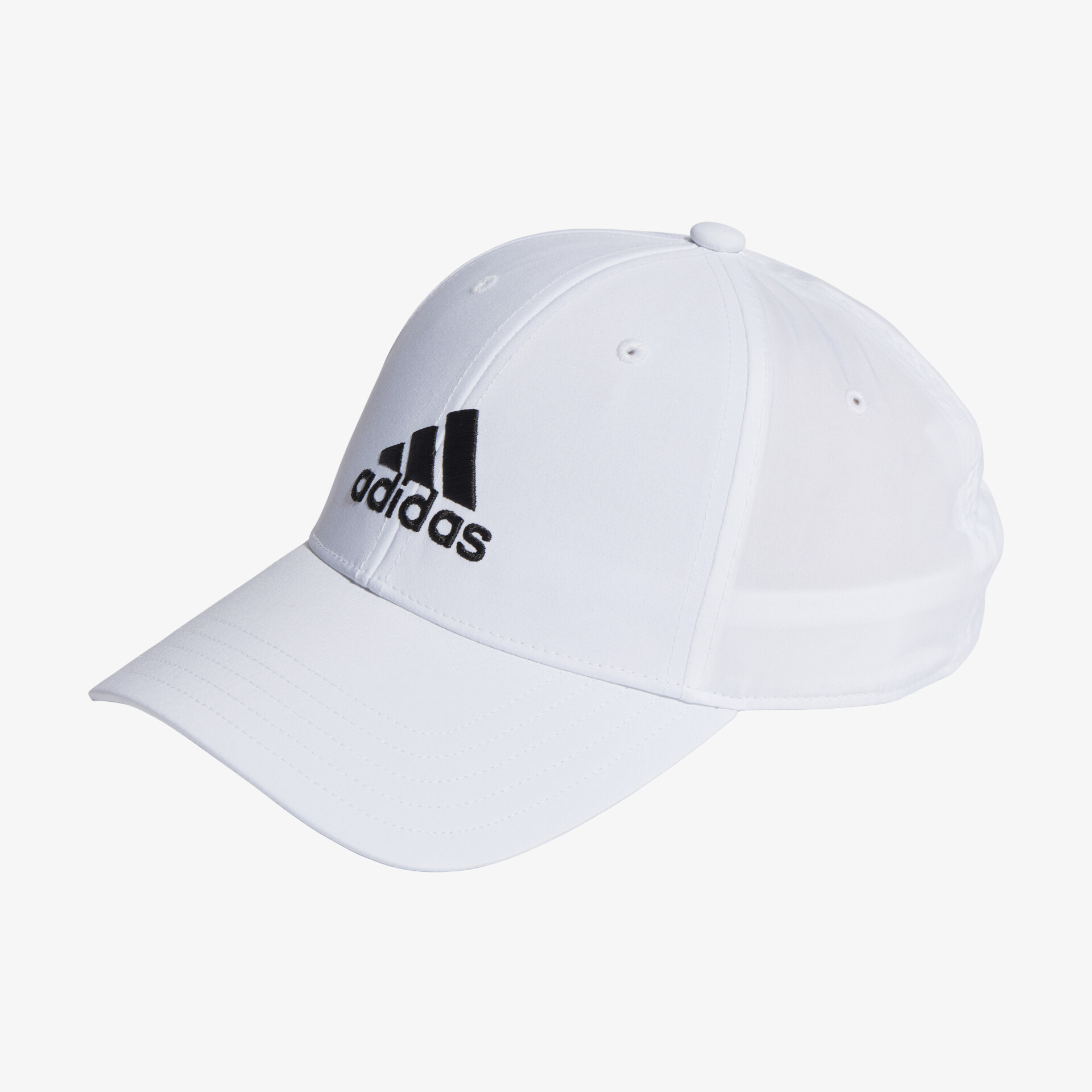 adidas BBALLCAP Unisex Cap weiß