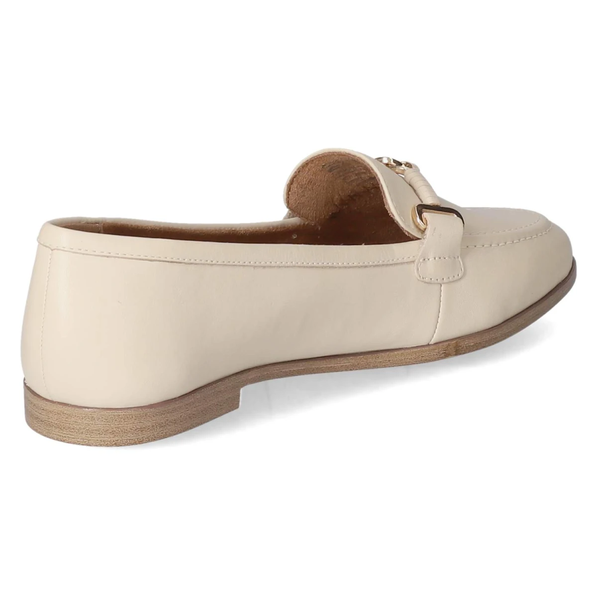 TamarisSlipper - IVORY LEATHER