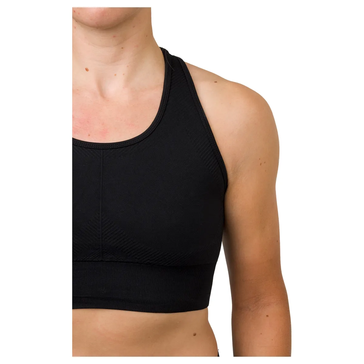 AGU Seamless Sportsbra sort damer