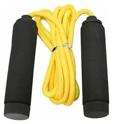 Corde à sauter manche en mousse Softee