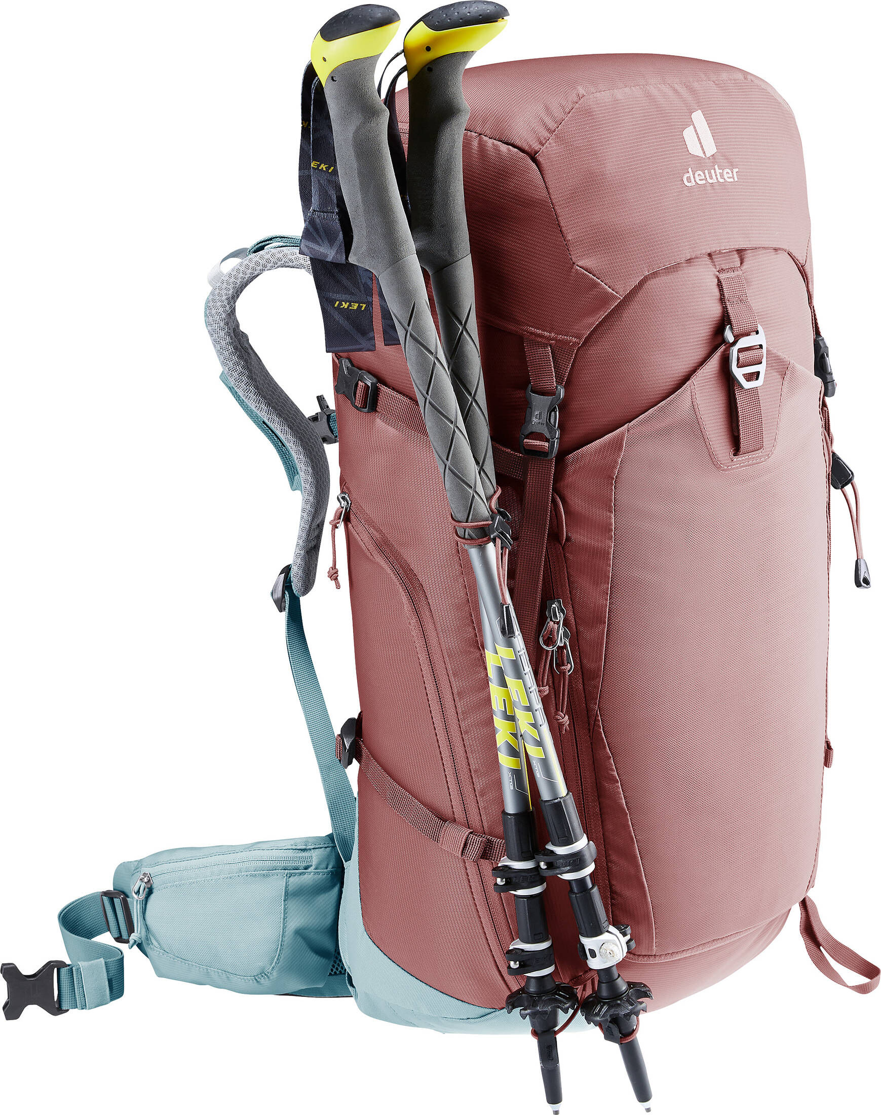 deuter| Damen Wanderrucksack Trail Pro 34 SL