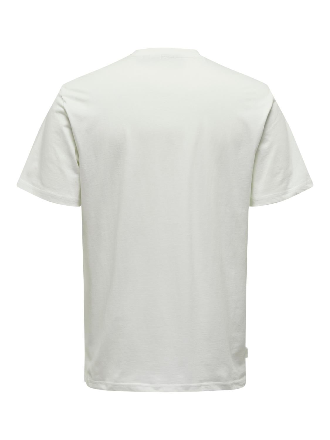 ONSMAX Top Cloud Dancer
