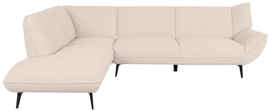 Hoekbank Naturel Touch MS-81.001 Pesaro B274 x D203 x H82 cm