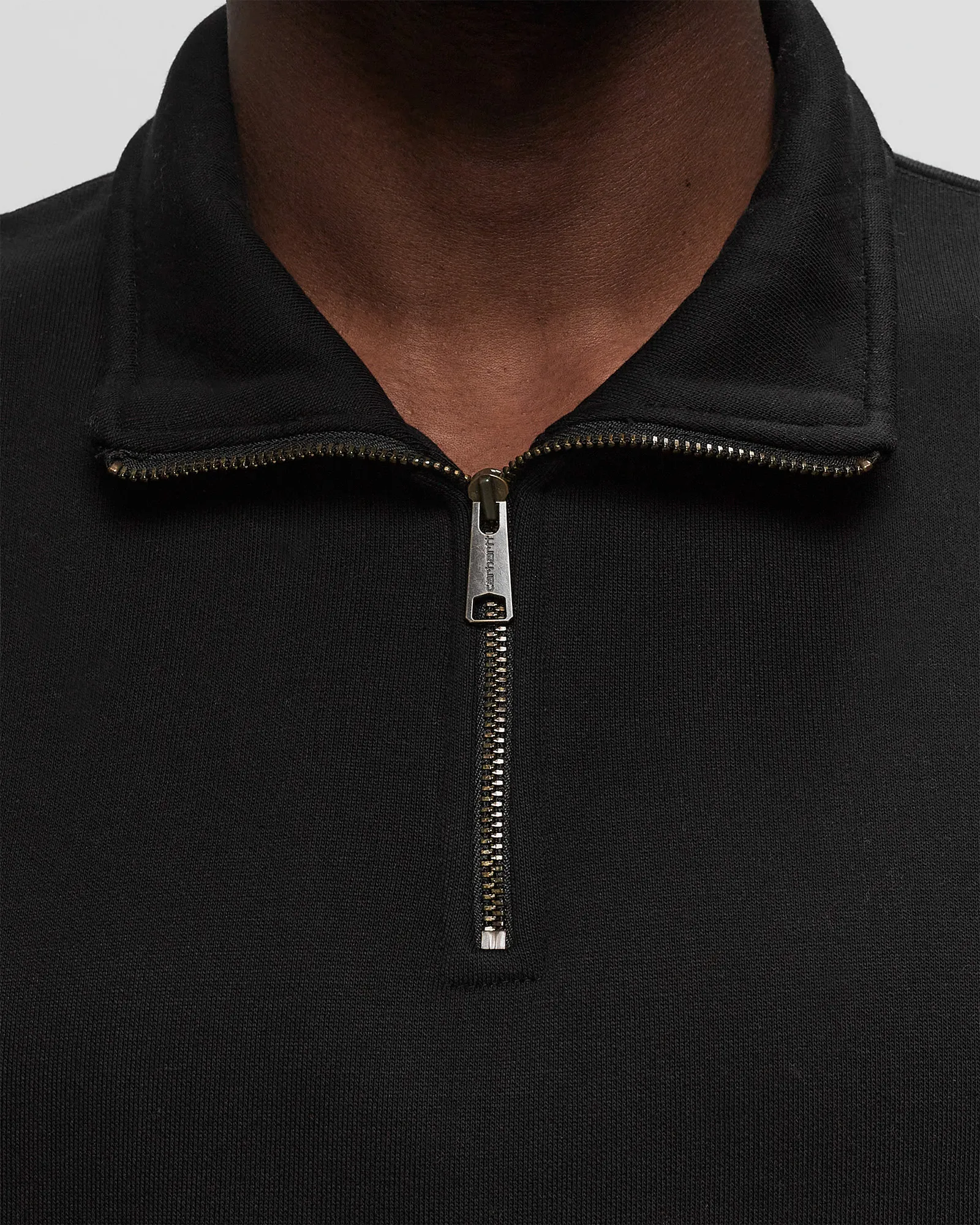 Carhartt WIP Chase Neck Zip Sweat