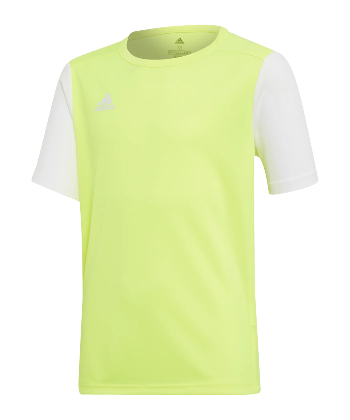 adidas Estro 19 Trikot kurzarm Kids Gelb