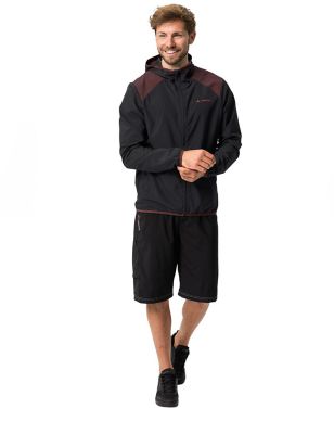 VaudeQimsa Air Jacket - schwarz