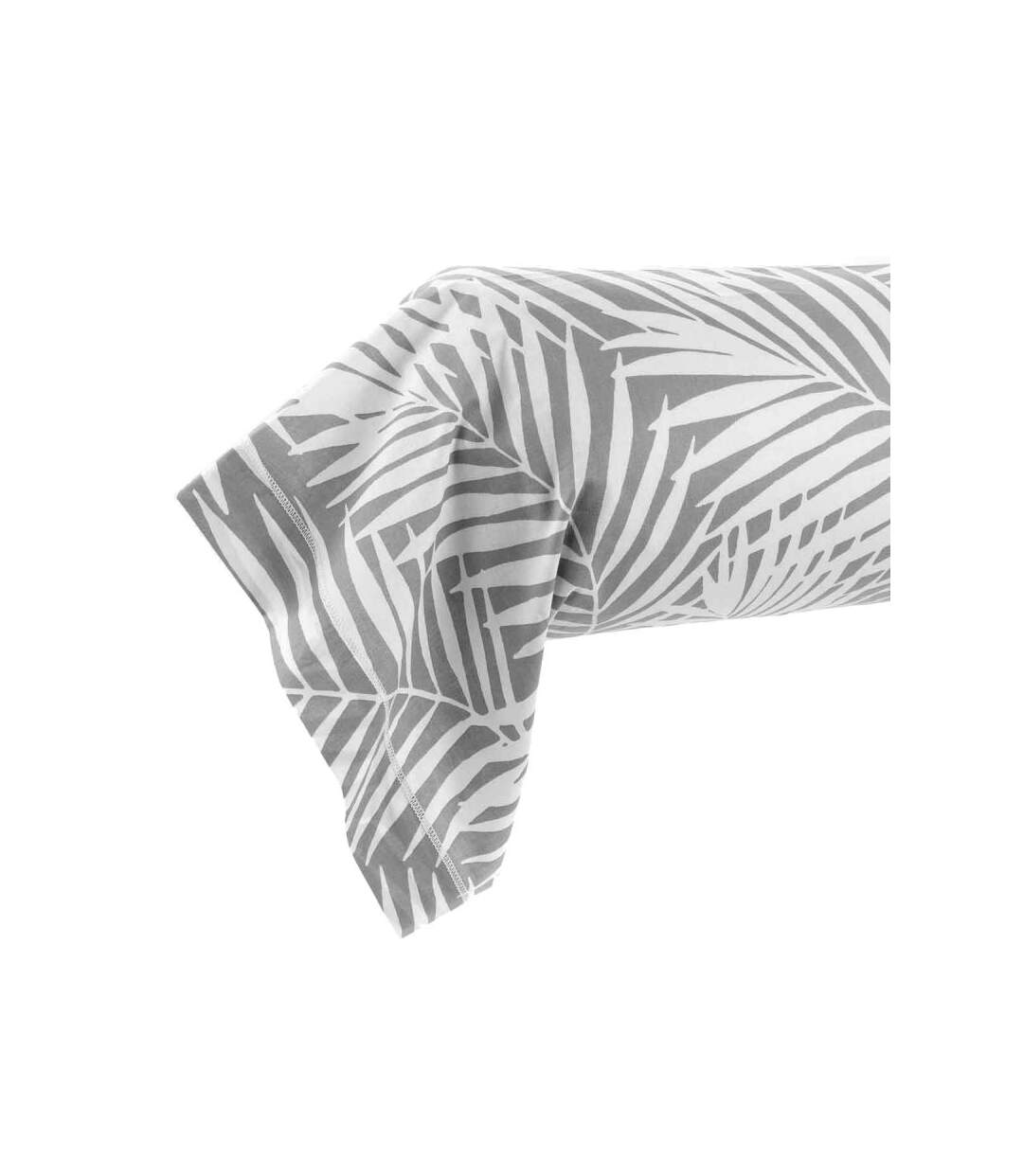 Taie de Traversin Botania 85x185cm Gris