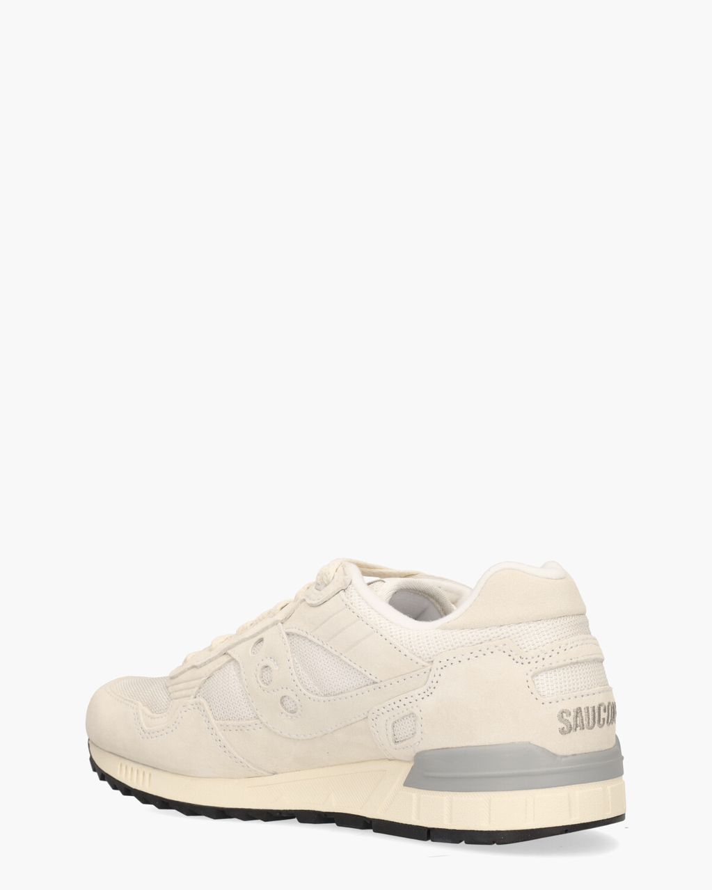 Saucony Shadow 5000 Off-White Herensneakers