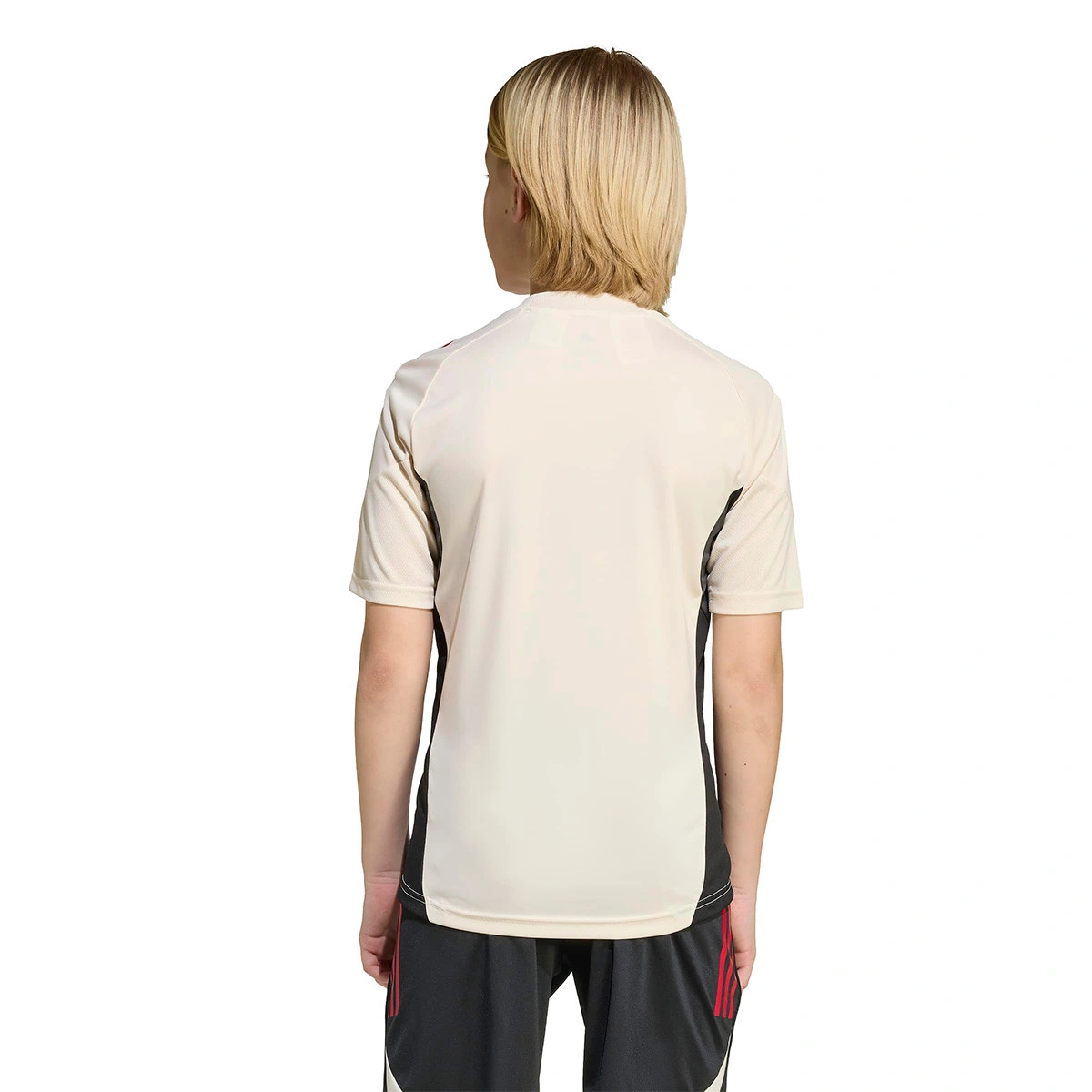 T-Shirt adidas Liverpool FC Training 2025-2026 Criança