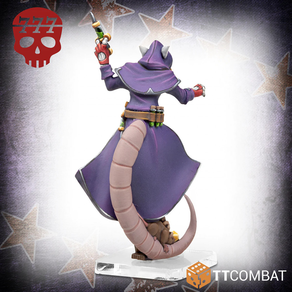 Rumbleslam - The Feral Den - Dr Blight