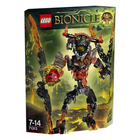LEGO® Bionicle 71313 Lava-Ungeheuer