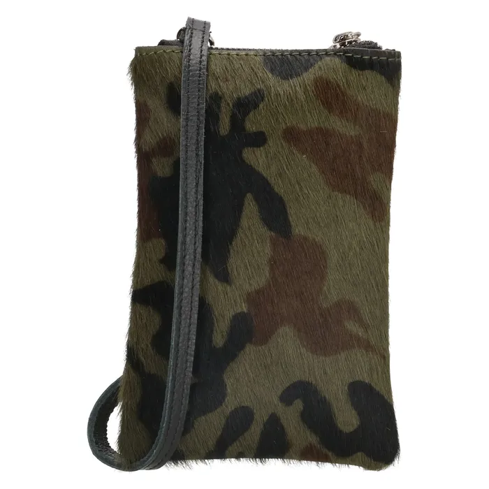 Charm London Elisa Telefoontasje Vacht Camouflage