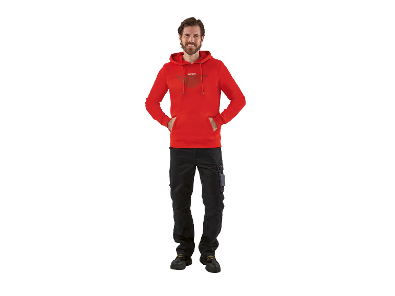 Heren hoodie