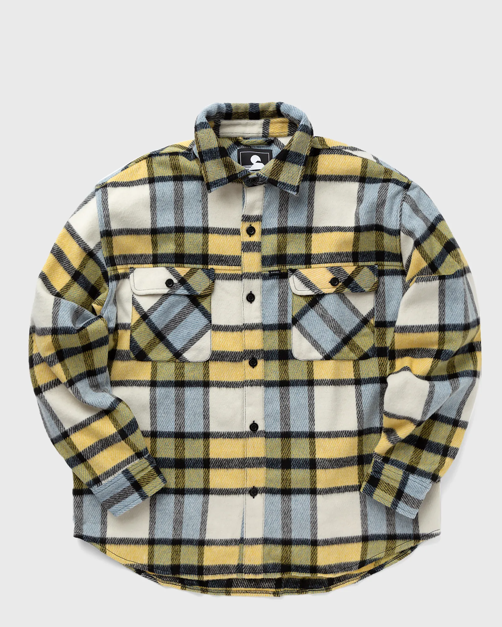 Edwin Jowen Overshirt LS