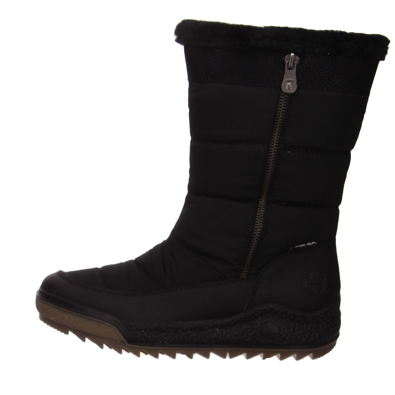 Rieker Stiefel schwarz schwarz