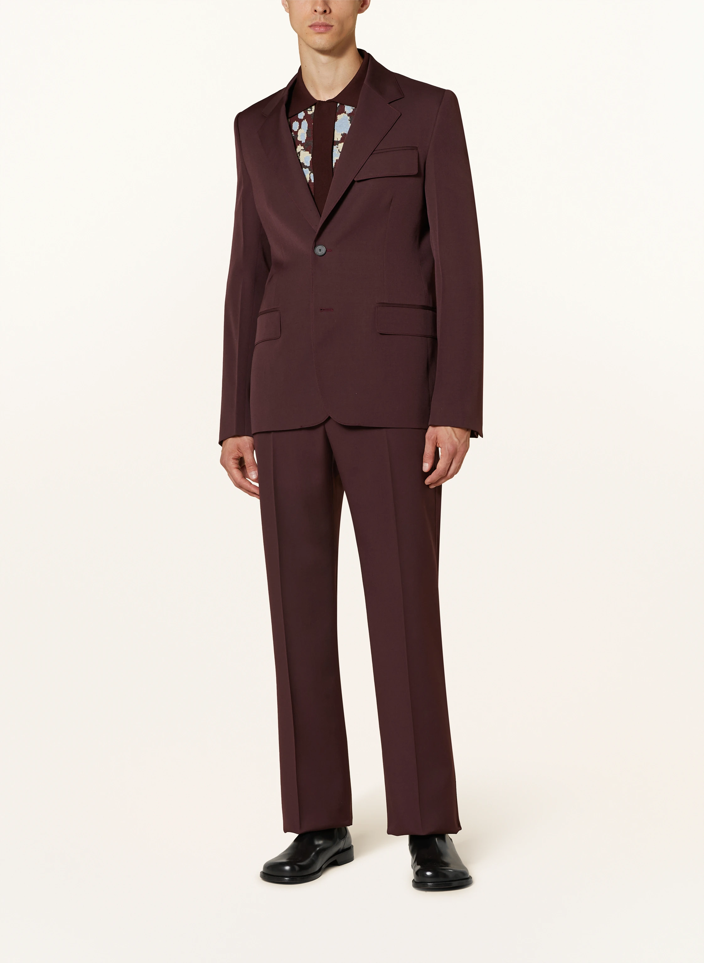 LANVIN Anzugsakko Regular Fit