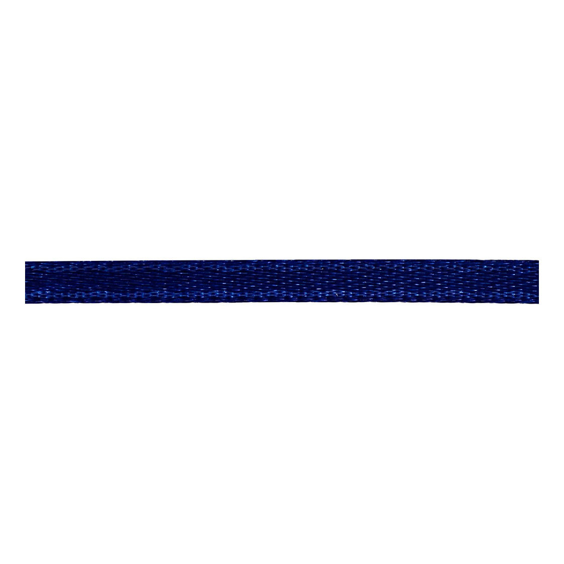 Satijnlint Donkerblauw, 15m