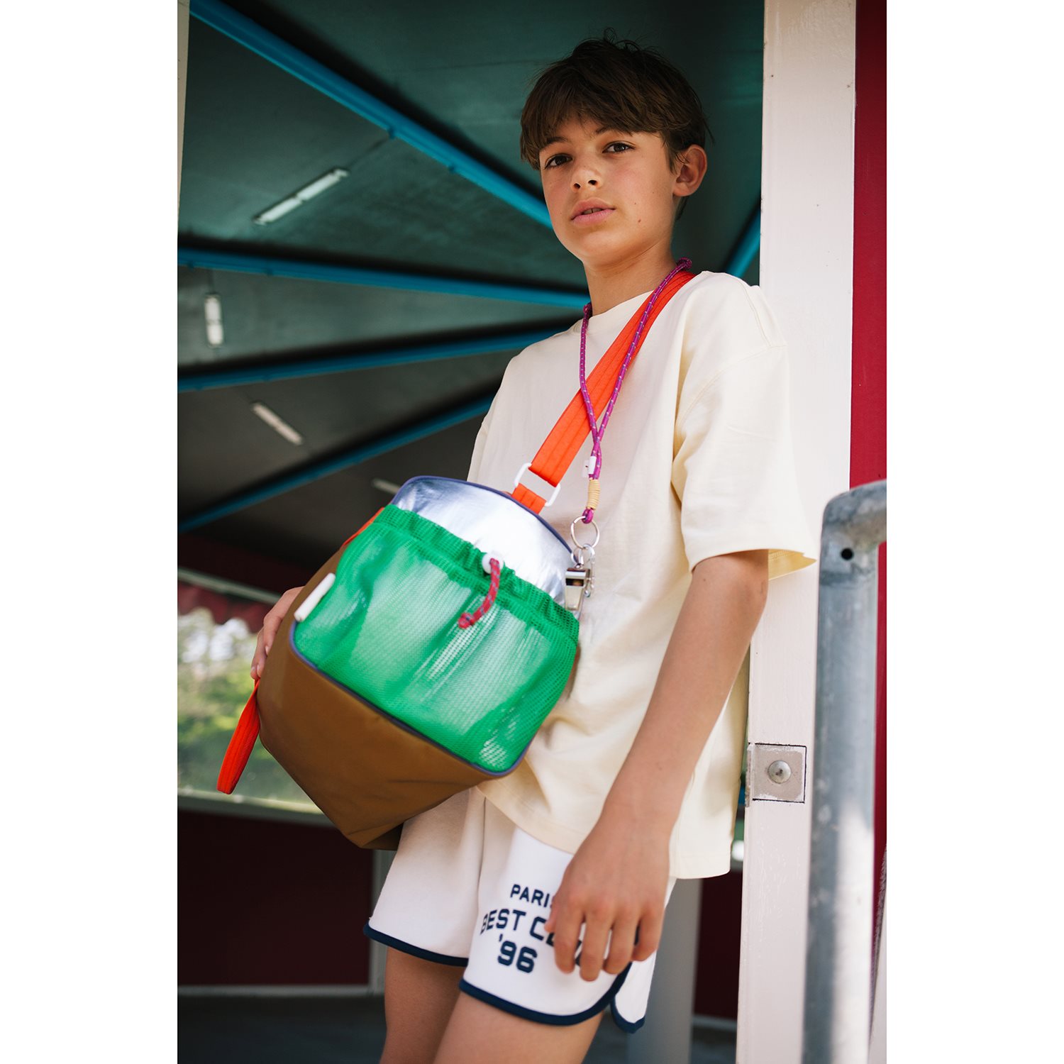 Sticky Lemon Better Together Sportsbag golden cup