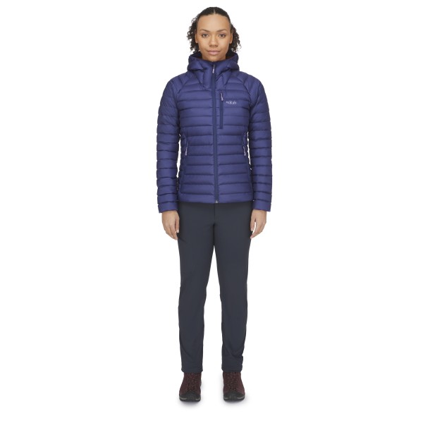Rab - Women's Microlight Alpine Jacket - Doudoune
