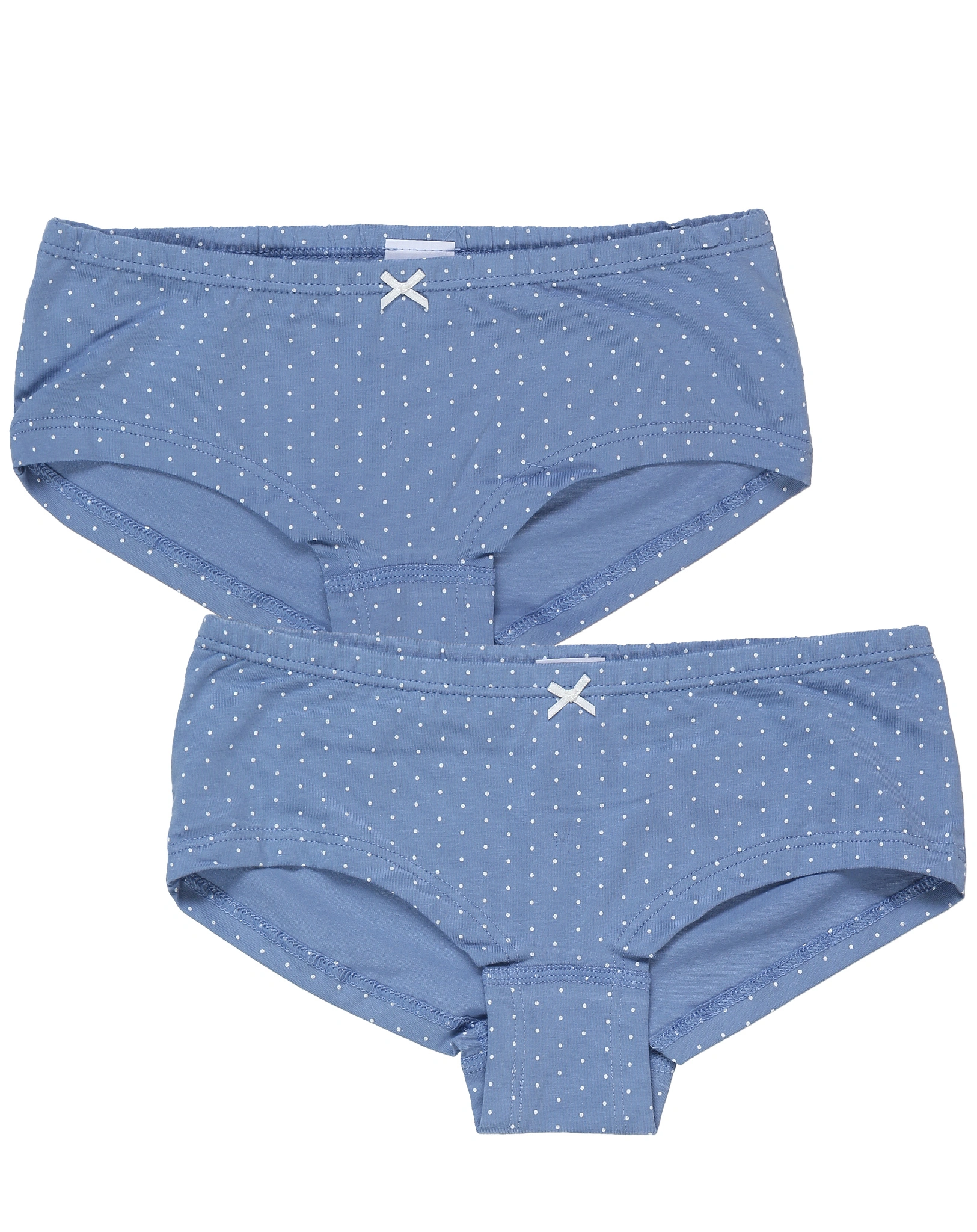 Slip IT'S TIME TO SHINE 2er-Pack in blau