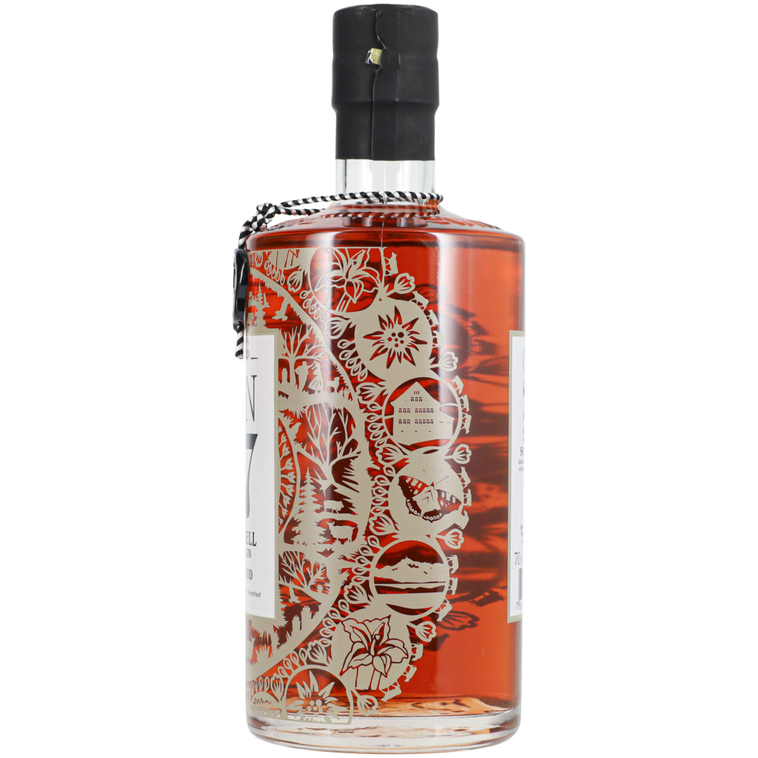 Appenzeller Gin 27 Soul of Wood -70cl