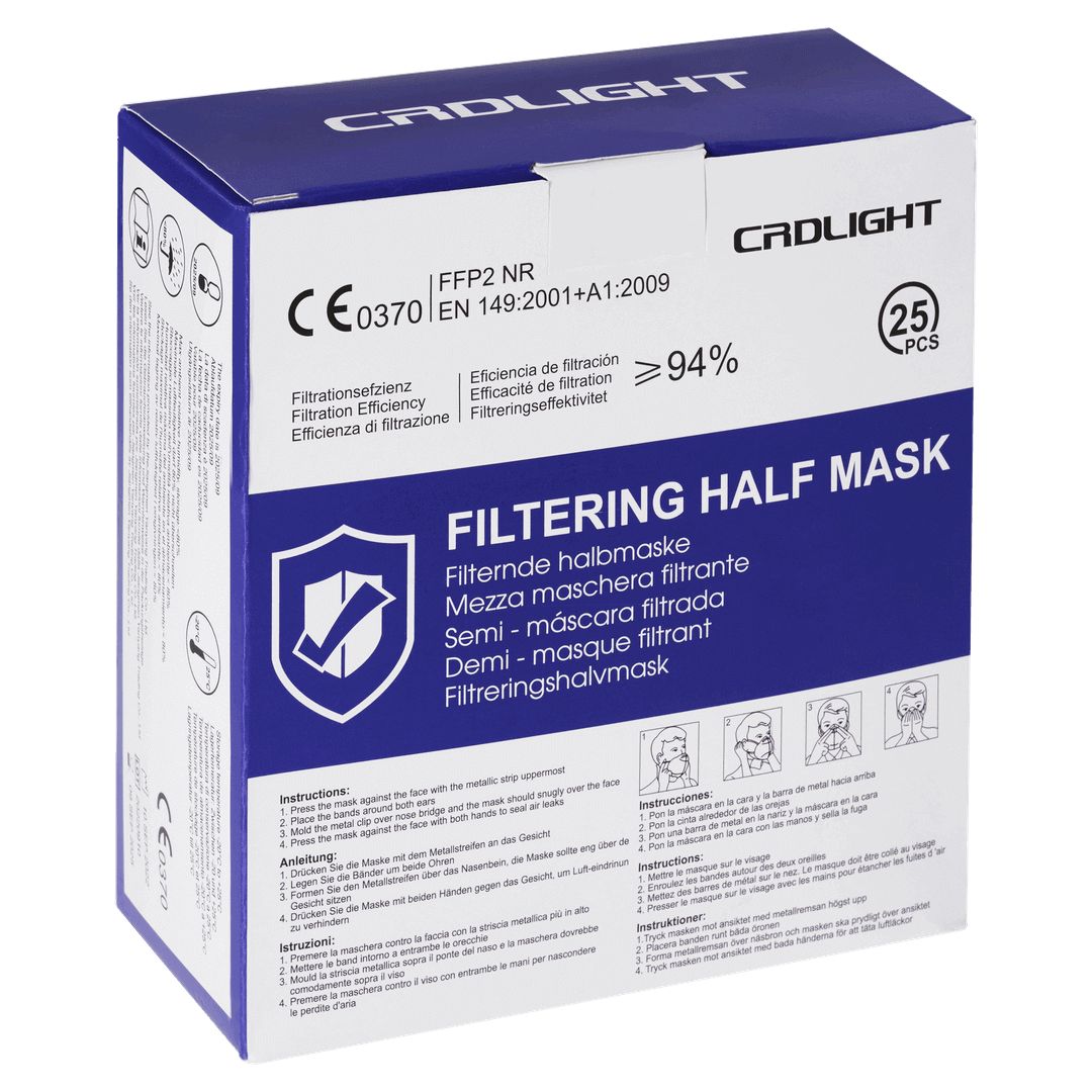 FFP2 Masken CRD Light