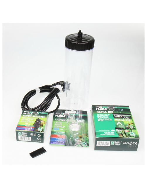 Jbl Proflora Co2 Basic Bio Set - Bemesting - 40 Tot 80 Liter