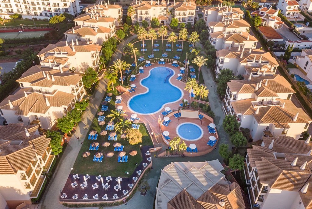 3HB Clube Humbria All Inclusive - Appartement