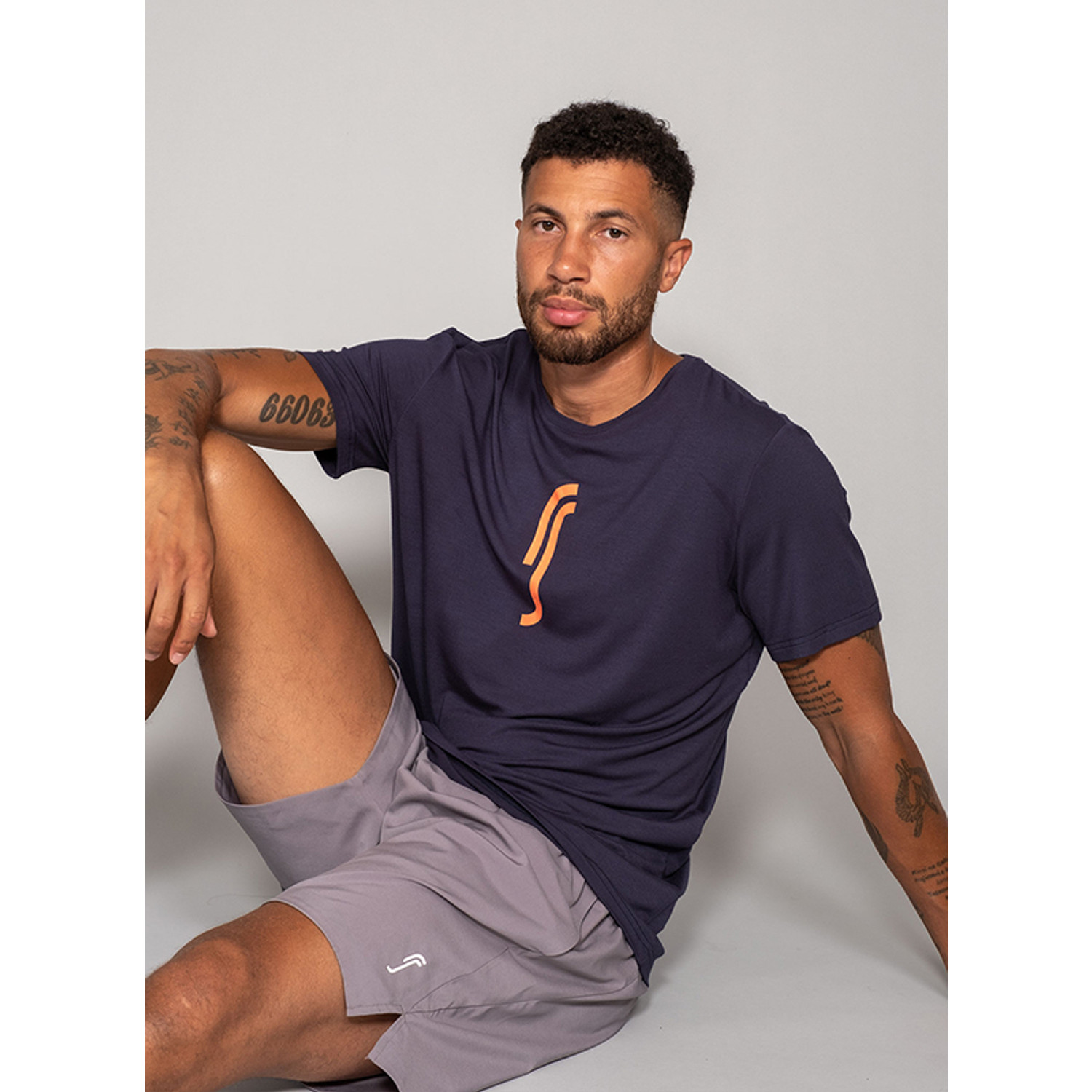 RS Sportswear Paris Modal Tee