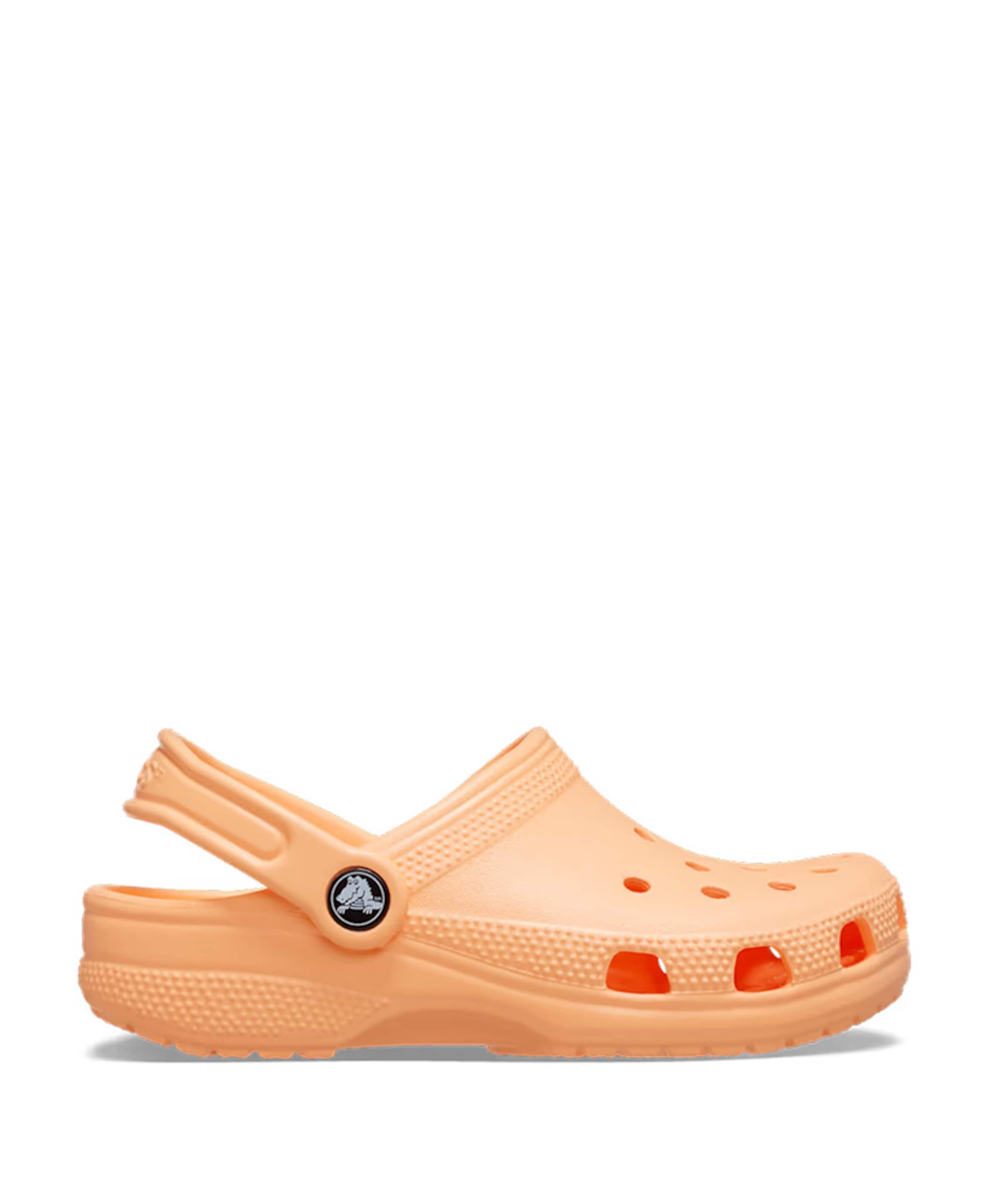 Crocs Classic Clog K uniseks slippers  oranje