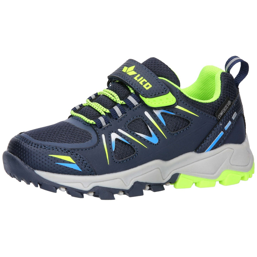 LICO Sportschuhe blau