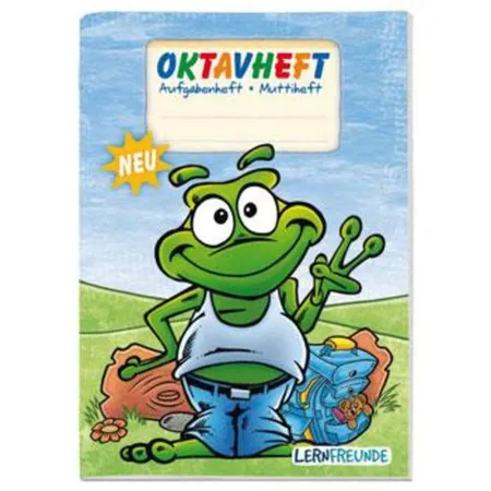 Häfft-Verlag Oktavheft, DIN A6