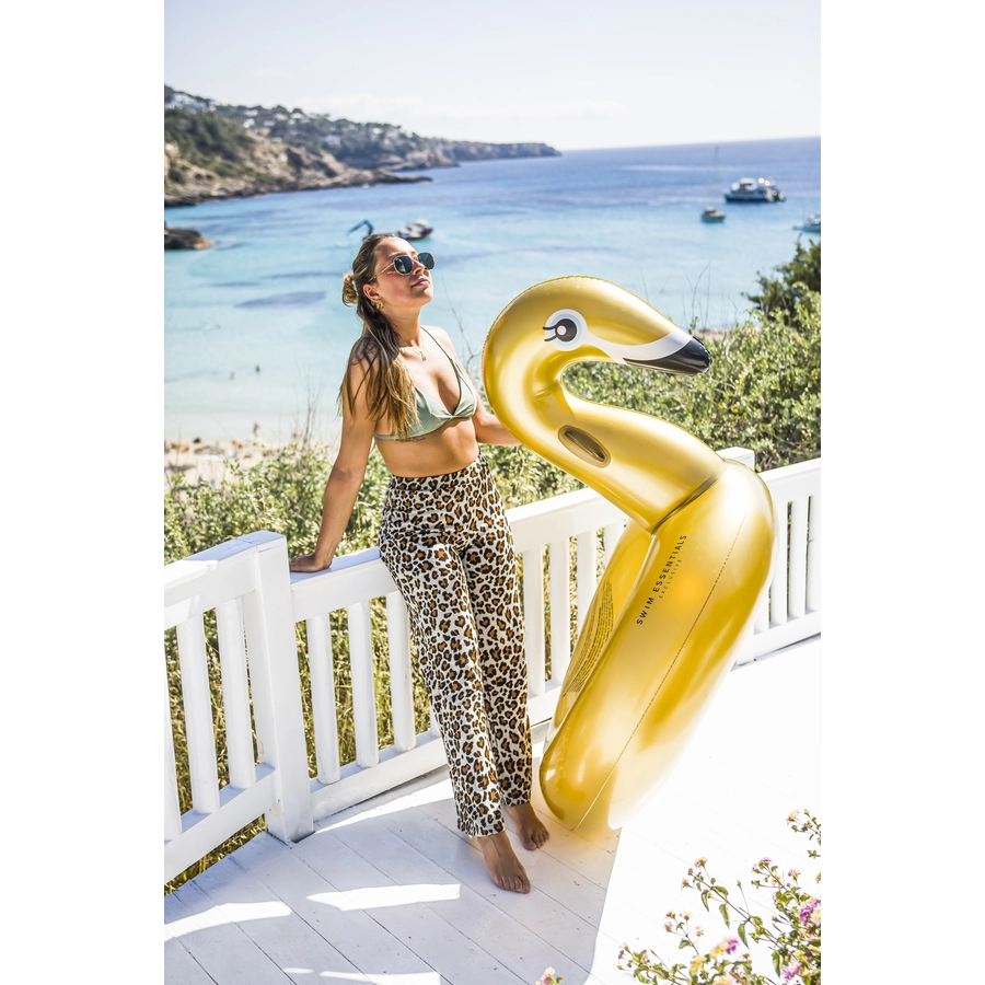 Swim Essentials Goldener Schwan Schwimmband 95 cm
