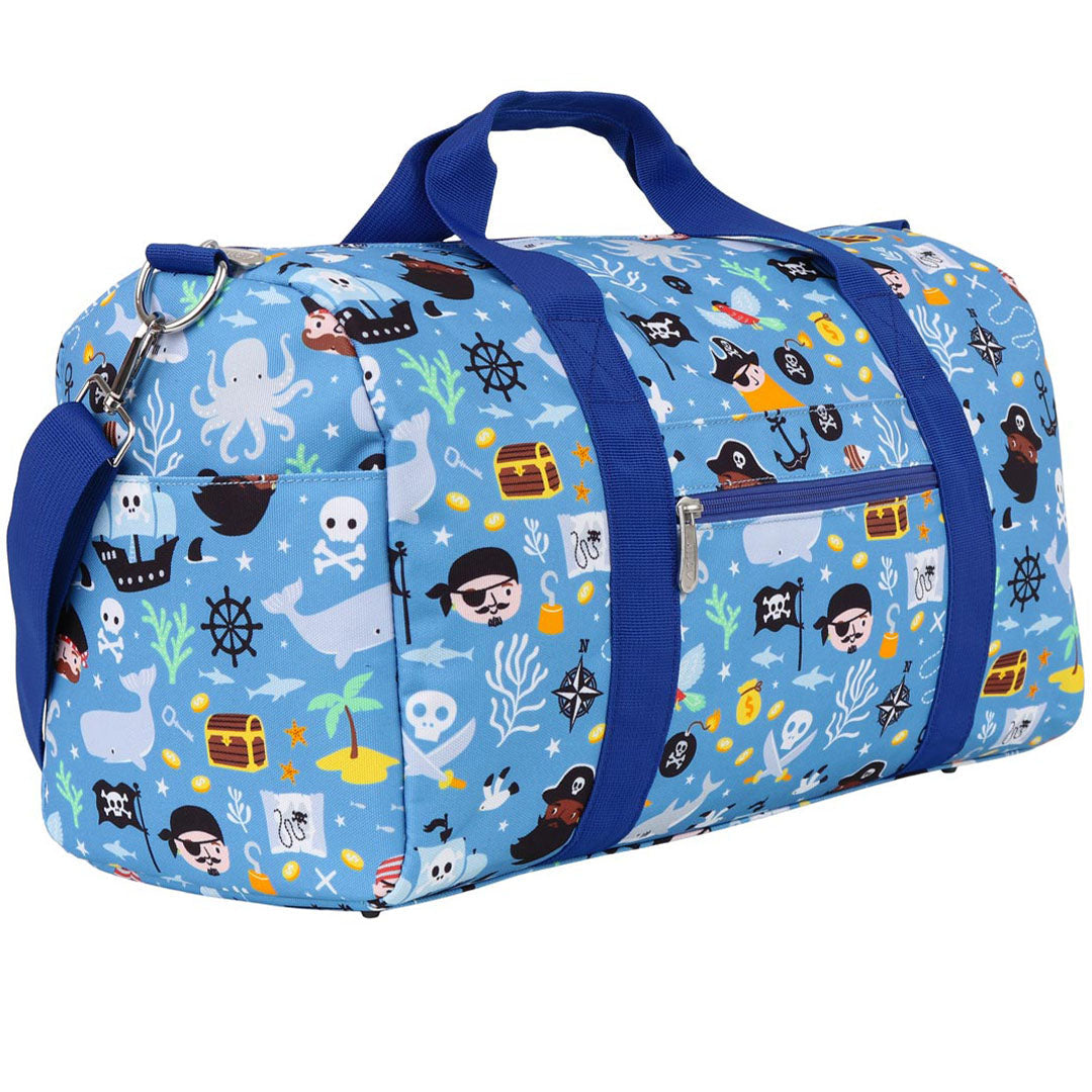 A little lovely company weekendtas piraten - 46 cm