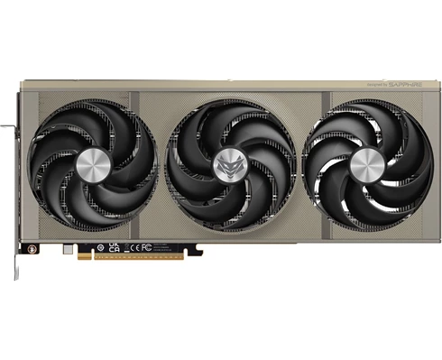 Sapphire Radeon RX 9070 XT GAMING NITRO  OC 16 GB