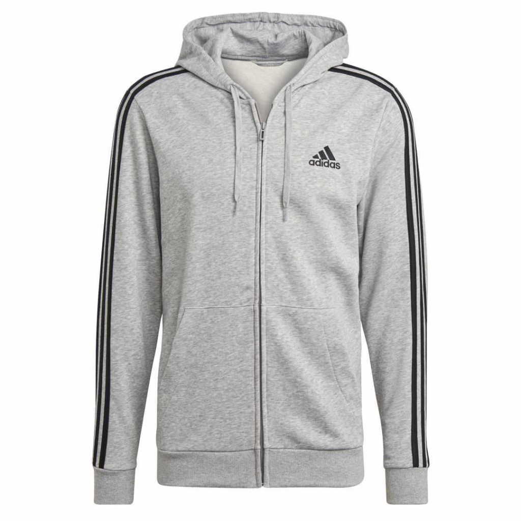 Adidas M 3S FT FZ HD
