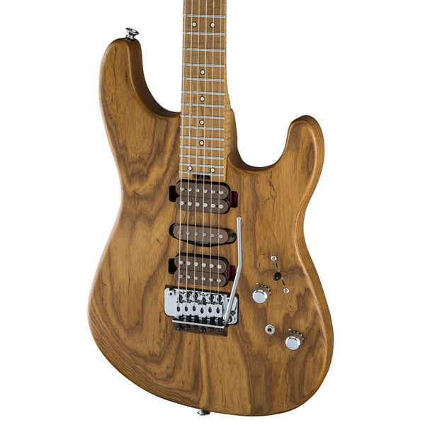 Charvel Guthrie Govan HSH Cooked Ash