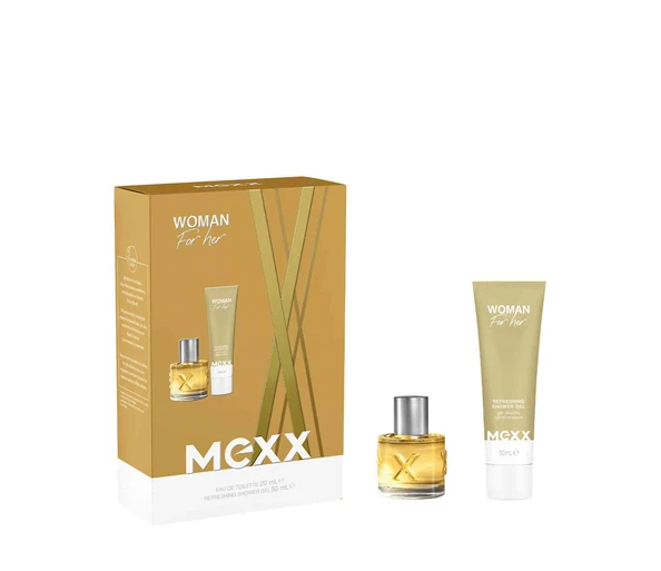 Mexx Signature Woman Geschenkset