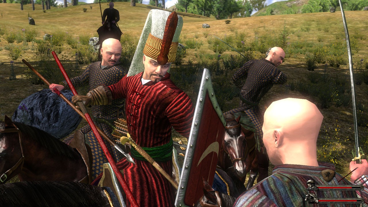 Mount & Blade: With Fire and Sword- PC