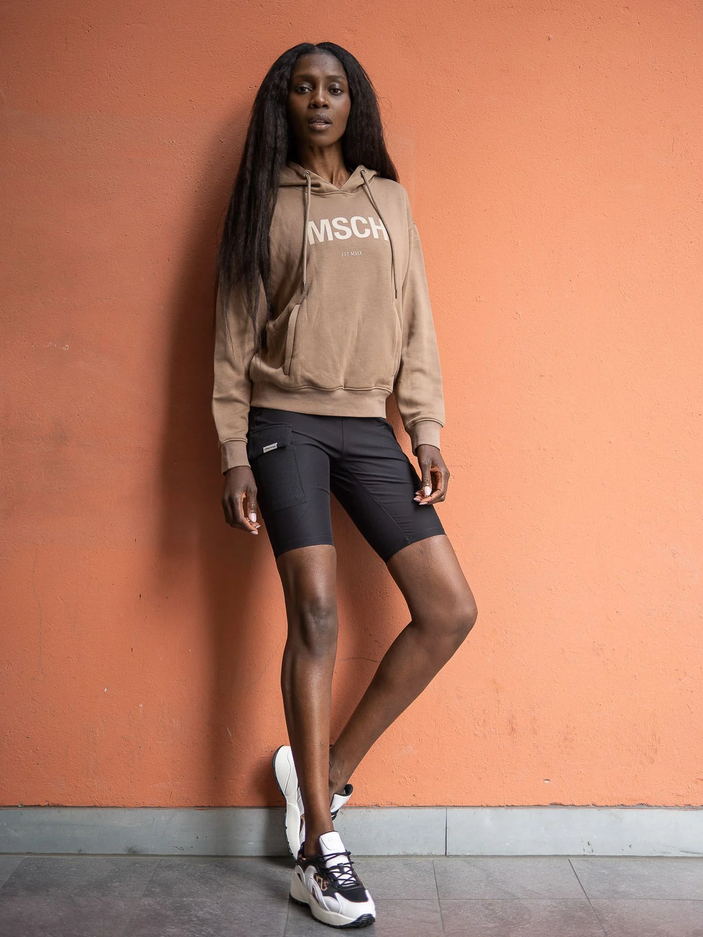 Ima MSCH Hood Sweatshirt