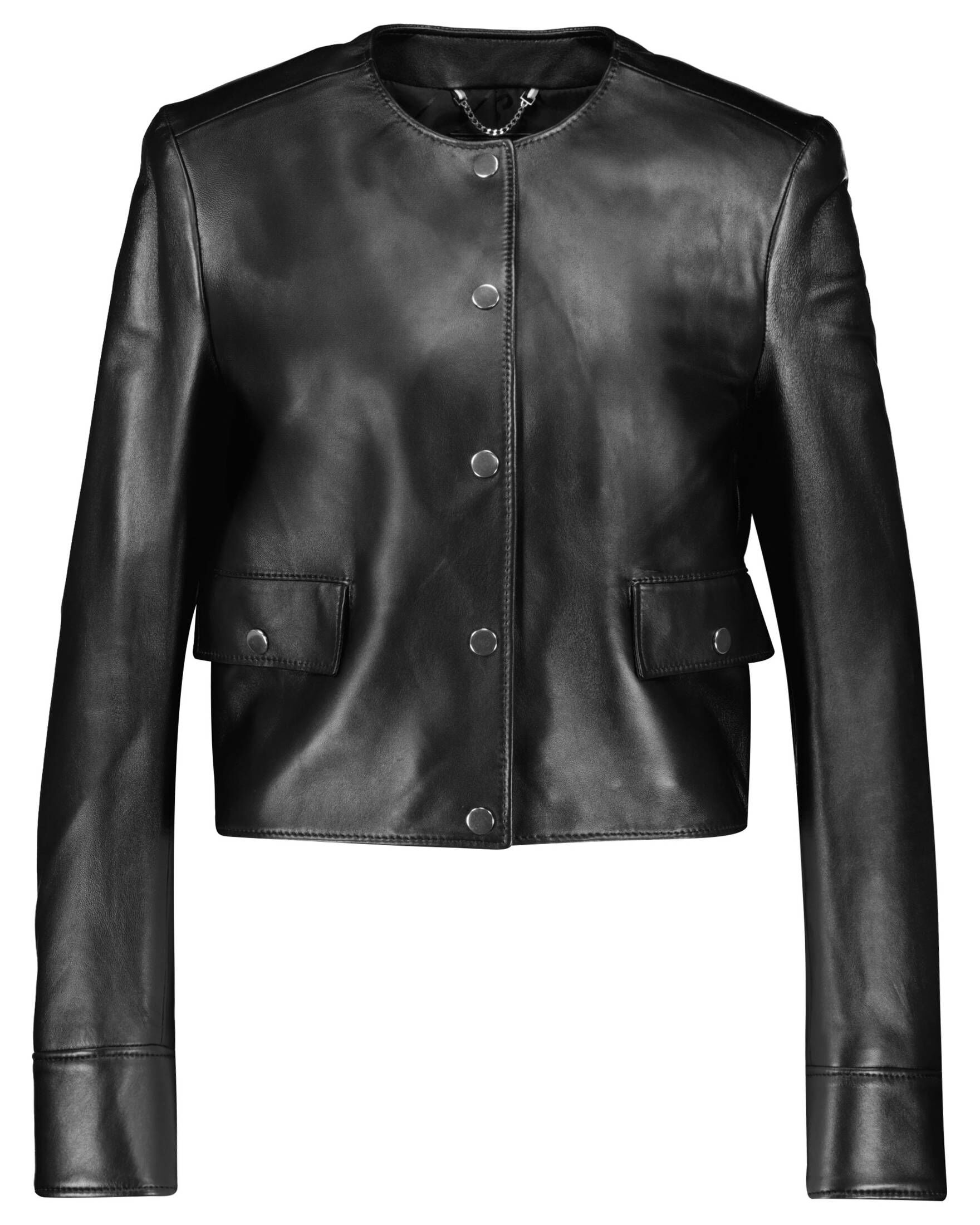 BOSS| Damen Lederjacke SAMARIE