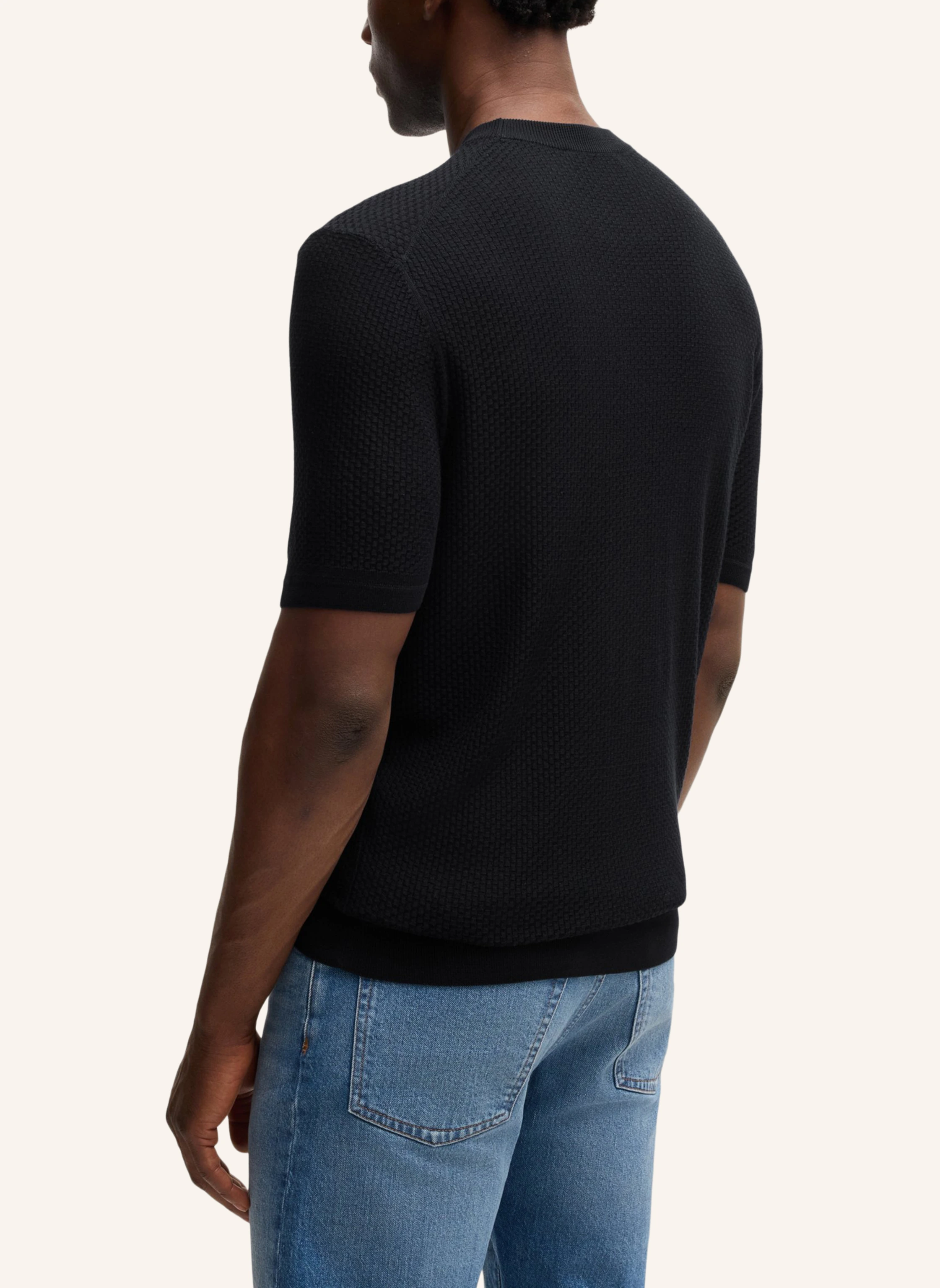 BOSS Pullover L-JERRY Regular Fit