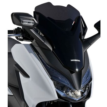 Bulle Ermax sport 39 cm - Noir