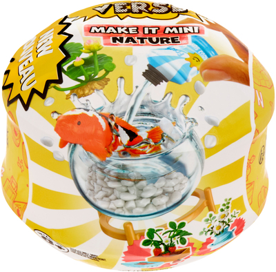 MGA's Miniverse Make It Mini Nature Home Botanicals Lekesett Series 2
