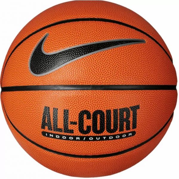 Nike Bola Basquetebol Everyday All Court 8P Basketball 9017-33-855 5 Laranja