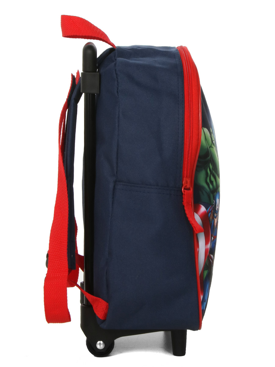 Sac À dos À roulettes Avengers Rassemblement