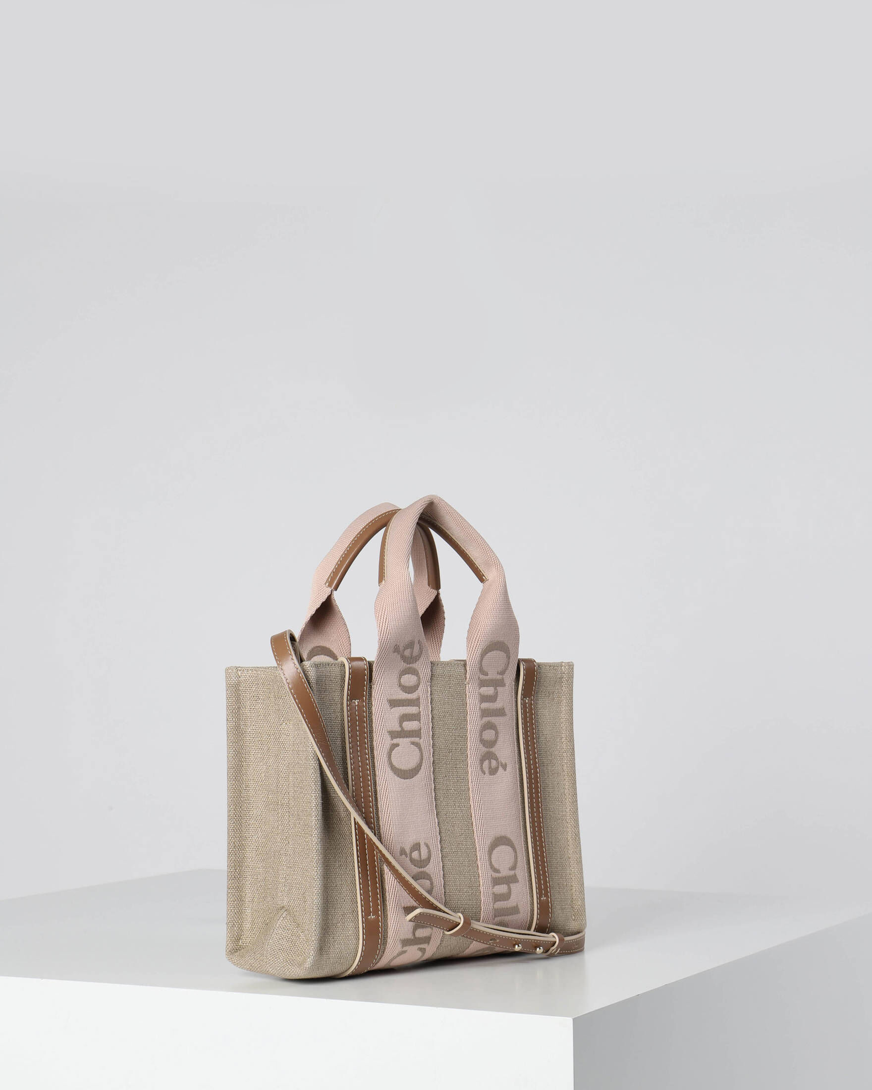Chloé| Shopper WOODY Small