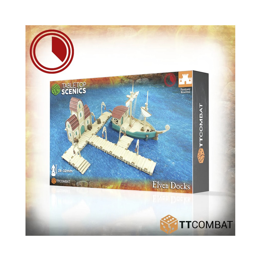 TT Combat - Elven Docks