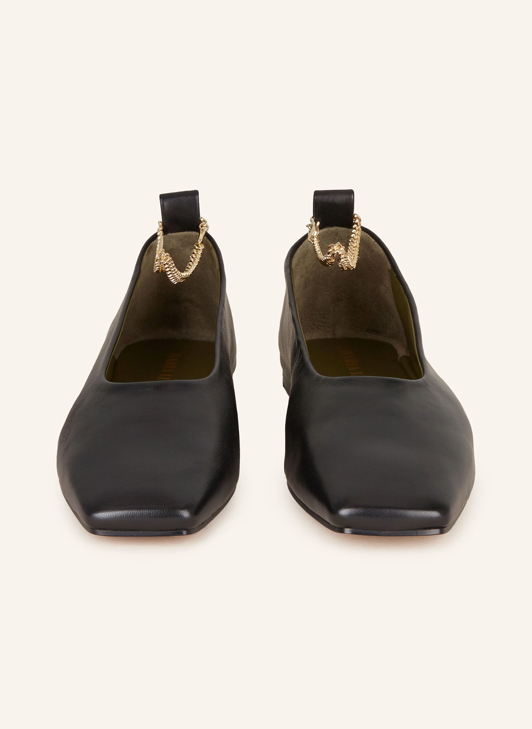 MARIA LUCA Ballerinas AUGUSTA