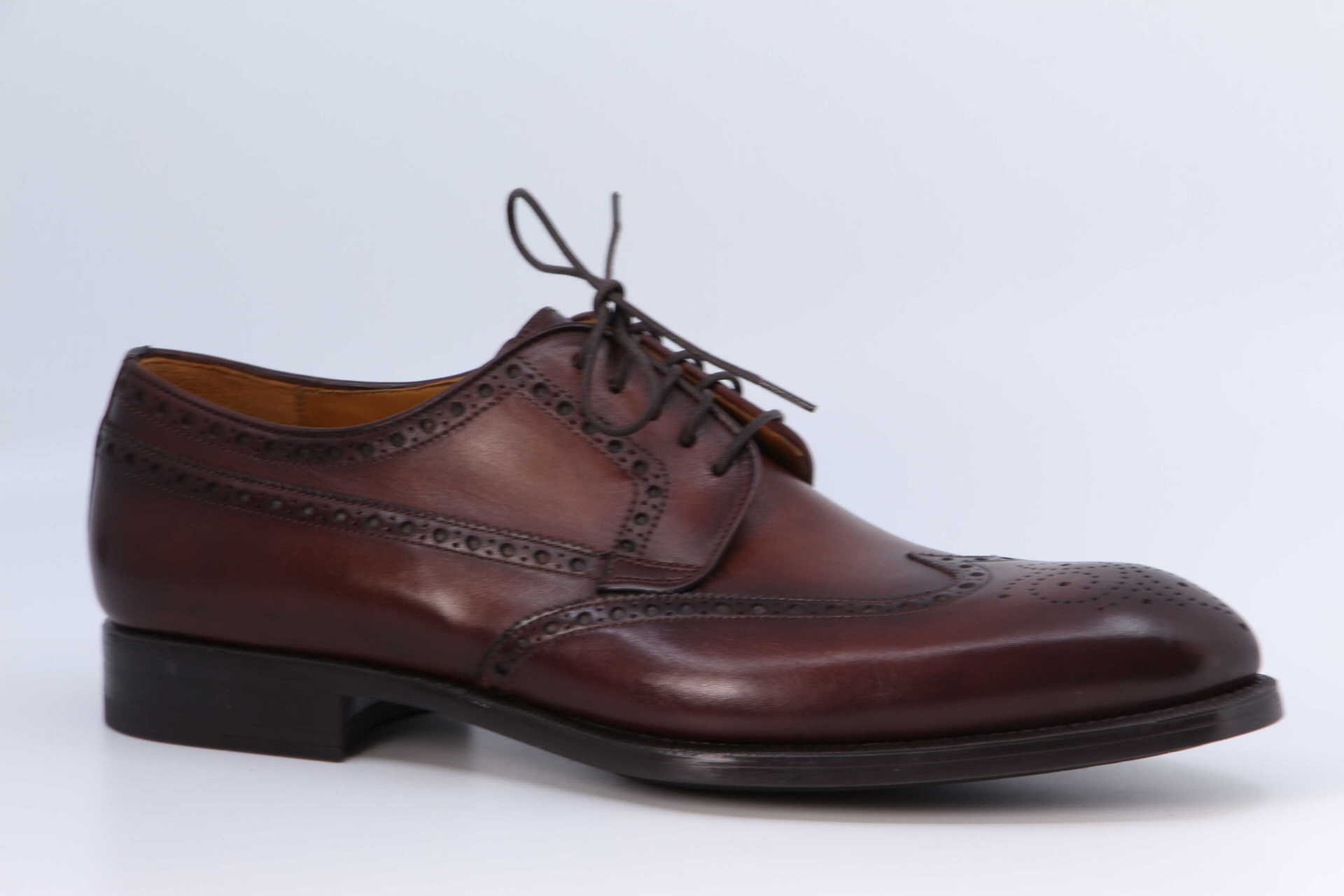 Magnanni Schnürschuhe marron